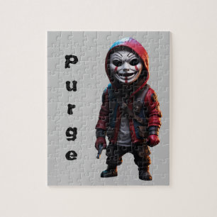 O Quebra-cabeça de Purge Jigsee