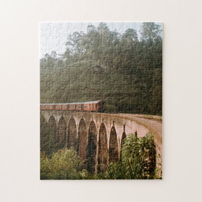 O Quebra-cabeça de serra-de-vidro diário/Quebra-ca (Vertical)