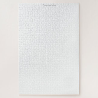 O Quebra-cabeça de serra mais duro de todos os tem