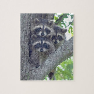 O quebra-cabeça de três amigo