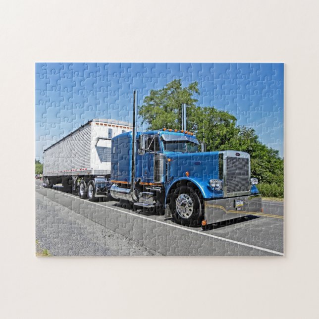 O quebra-cabeça de Zook 379 (Horizontal)