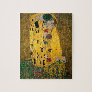 O Quebra-cabeça do Klimt Gustav