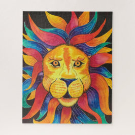 O Quebra-cabeça do Leão