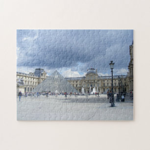 O Quebra-cabeça do Louvre