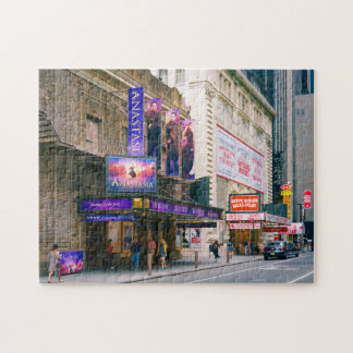 O Quebra-cabeça do Teatro