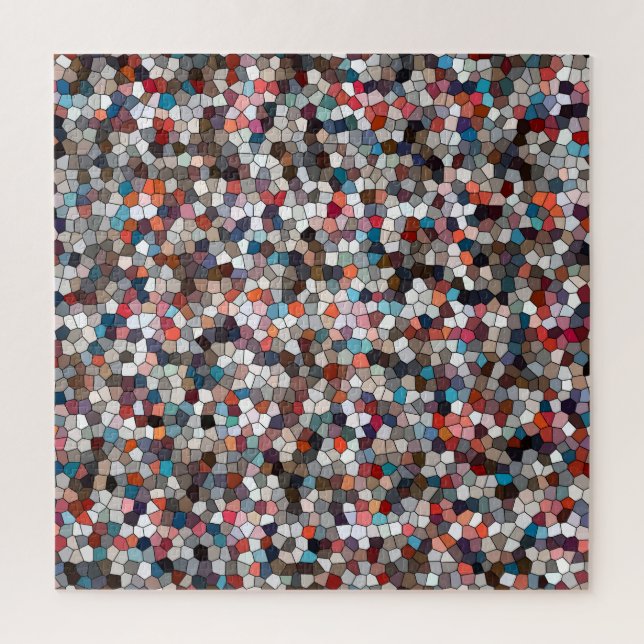 O Quebra-cabeça impossível (Vertical)