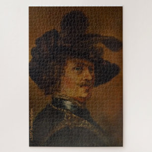 O QUEBRA-CABEÇA O MAIS DIFÍCIL DA ARTE DO