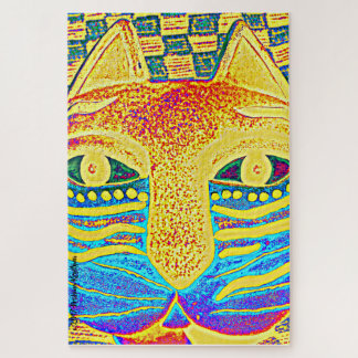 O QUEBRA-CABEÇA O MAIS DIFÍCIL DO CAT DO MUNDO