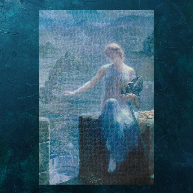 O Quebra-cabeça Vigil da Valquíria (Criador carregado)