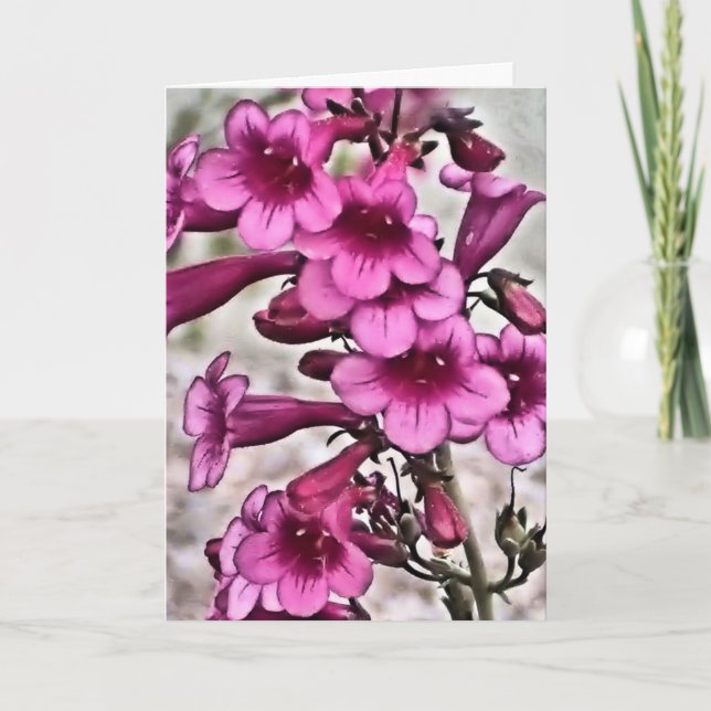 O quiero, o cartão de dia de os namorados espanhol (Frente)