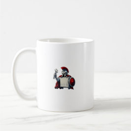 O Radiador – Caneca de Café Engraçada para Encanad