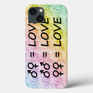 O Rainbow Pastel escreve com todos os sinais de am