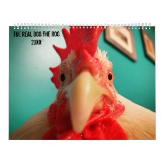 O Real Boo do Calendário Roo 2020