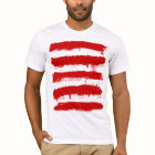 O rebelde listra a camisa