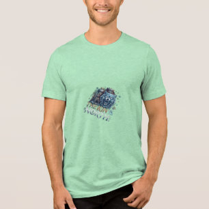 O Rei no Norte,Camiseta