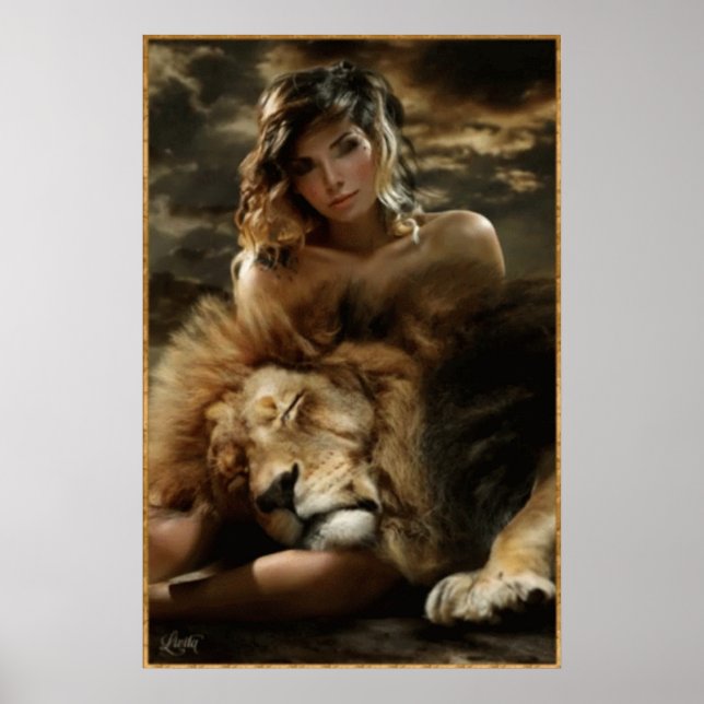 O Rei Poster (Frente)