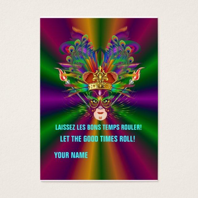 O Rei Rei Rei Derrame Personalizado (Frente)