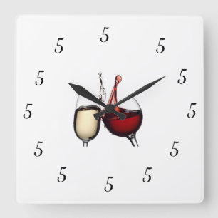 **O RELÓGIO 5:00*** QUE REALMENTE TEM "TODO O DIA"