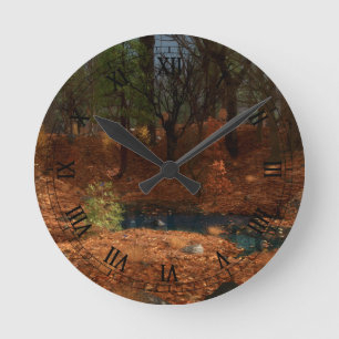 O Relógio da Tarde do Ano