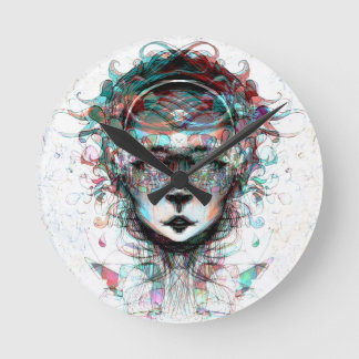 O Relógio Da Terceira Dimensão