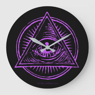 O Relógio de Olhos Mágicos