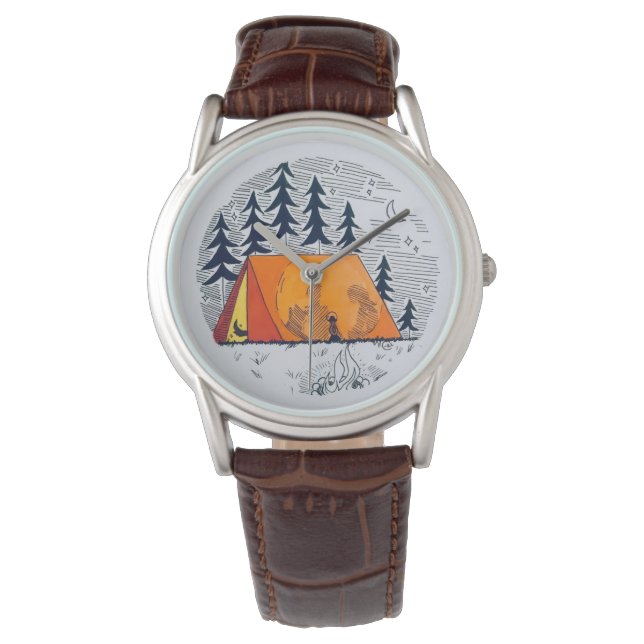 O relógio "Juntos" do CC (Frente)