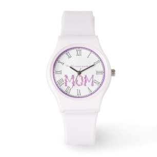 O relógio o mais maravilhoso da arte da orquídea