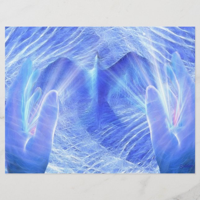 O reparo o liberta (Frente)