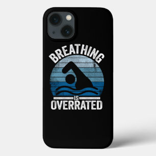 O Respiro É Sobrevalorizado Gift Vintage De Swimm