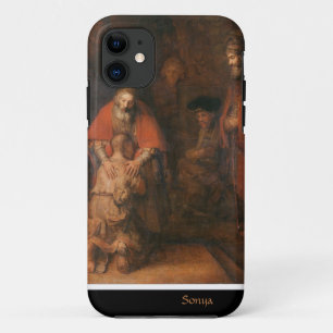 O retorno das capas de iphone Prodigal do costume