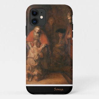 O retorno das capas de iphone Prodigal do costume