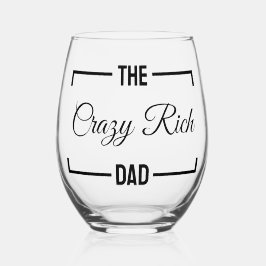 O rico e louco pai dia de os pais pai de presentes