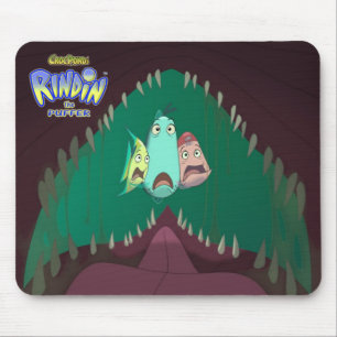 O RINDIN de CrocPond o soprador Mousepad