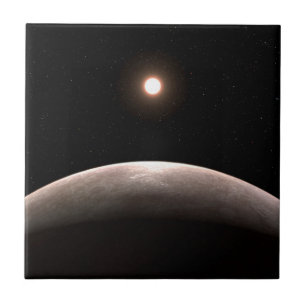 O Rocky Exoplanla Lhs 475 B E A Sua Estrela Anfitr