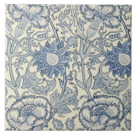 O rosa e aumentou por William Morris 1890