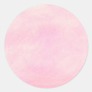 O rosa Pastel mistura etiquetas lisas simples