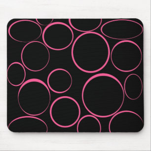 O rosa soa Mousepad