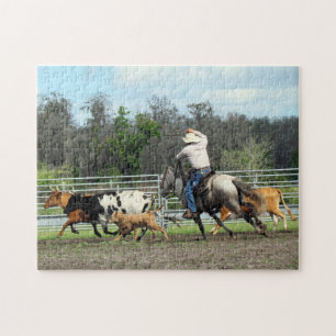 O Roundup - Quebra-cabeça