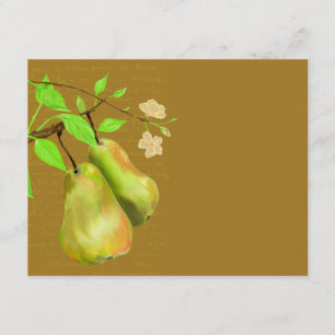 O RSVP Perfeito de Pear