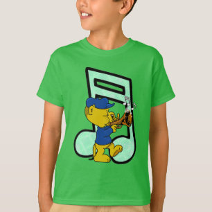O Rumpus Musical de Ferald! Camiseta