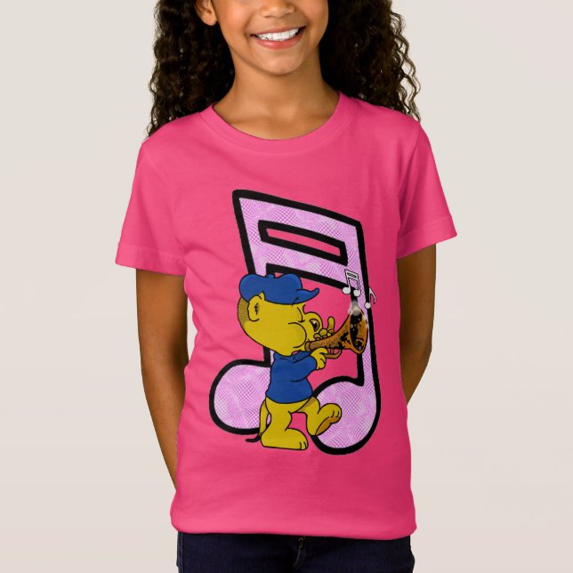 O Rumpus Musical de Ferald! Camiseta (Frente)