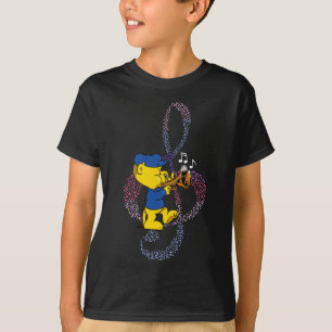 O Rumpus Musical de Ferald! Camiseta