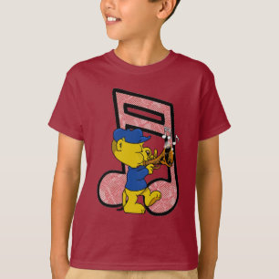 O Rumpus Musical de Ferald! Camiseta
