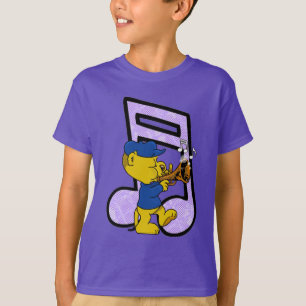 O Rumpus Musical de Ferald! Camiseta