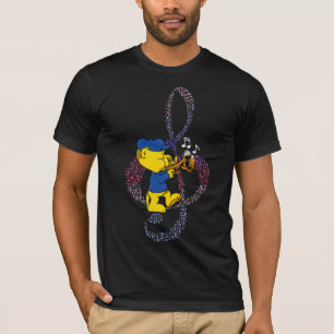 O Rumpus Musical de Ferald! Camiseta