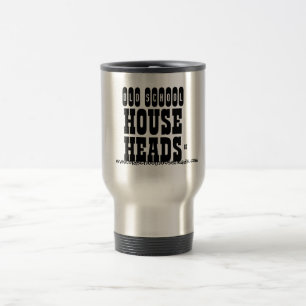 O.S.H.H. Caneca de viagem