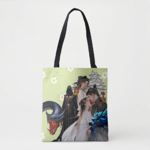 O Saco do Tote do Mundo Kaelithian