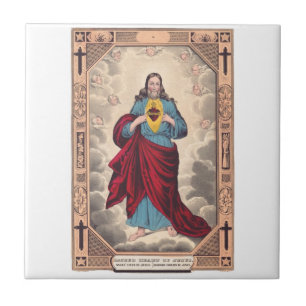 O Sagrado Coração de Jesus