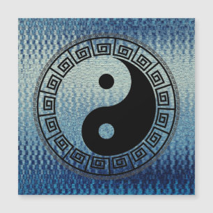 O saldo: Ba Gua, oito trigramas yin yang TCM