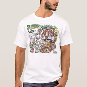 O santuário da camisa dos Statists